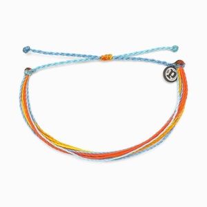2/$10 Pura Vida Bracelet Citrus Surfline